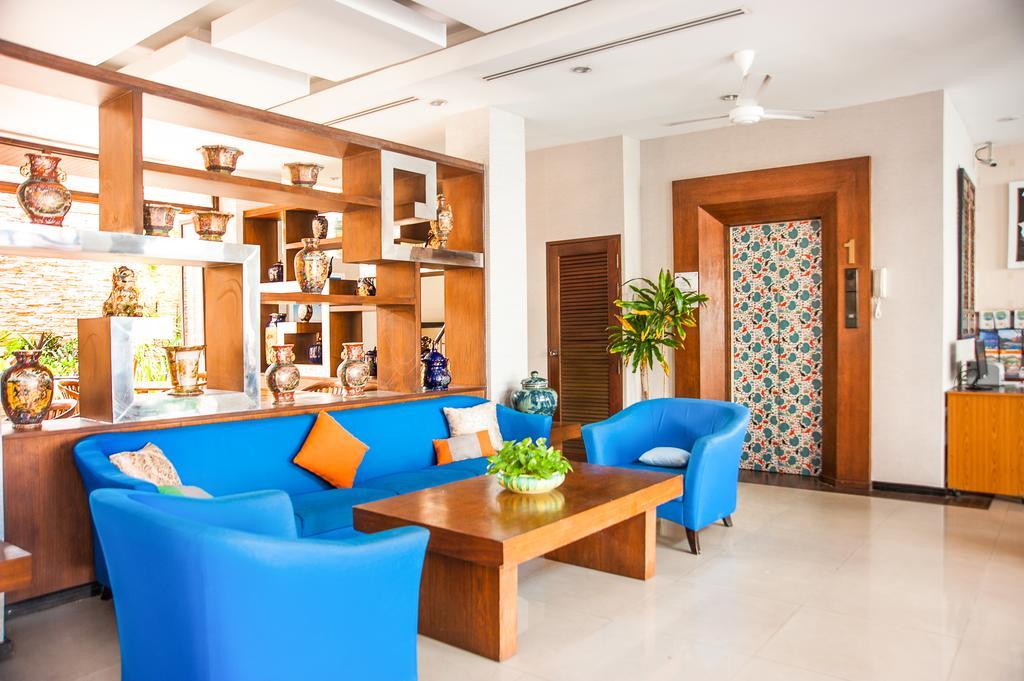 Crystal Inn Phuket Екстериор снимка