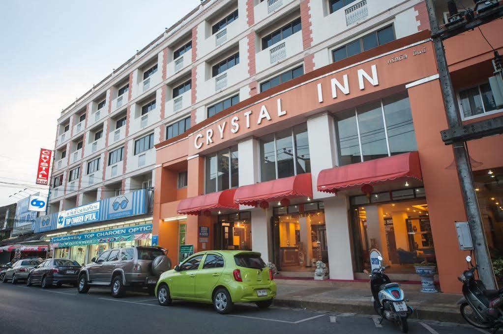 Crystal Inn Phuket Екстериор снимка