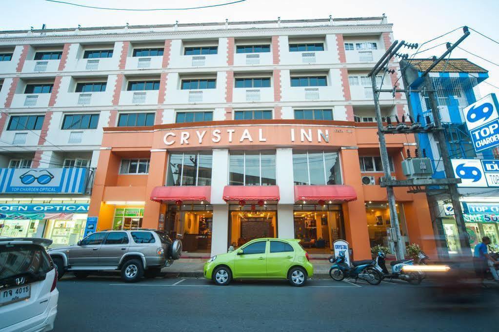 Crystal Inn Phuket Екстериор снимка