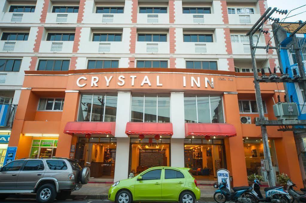 Crystal Inn Phuket Екстериор снимка